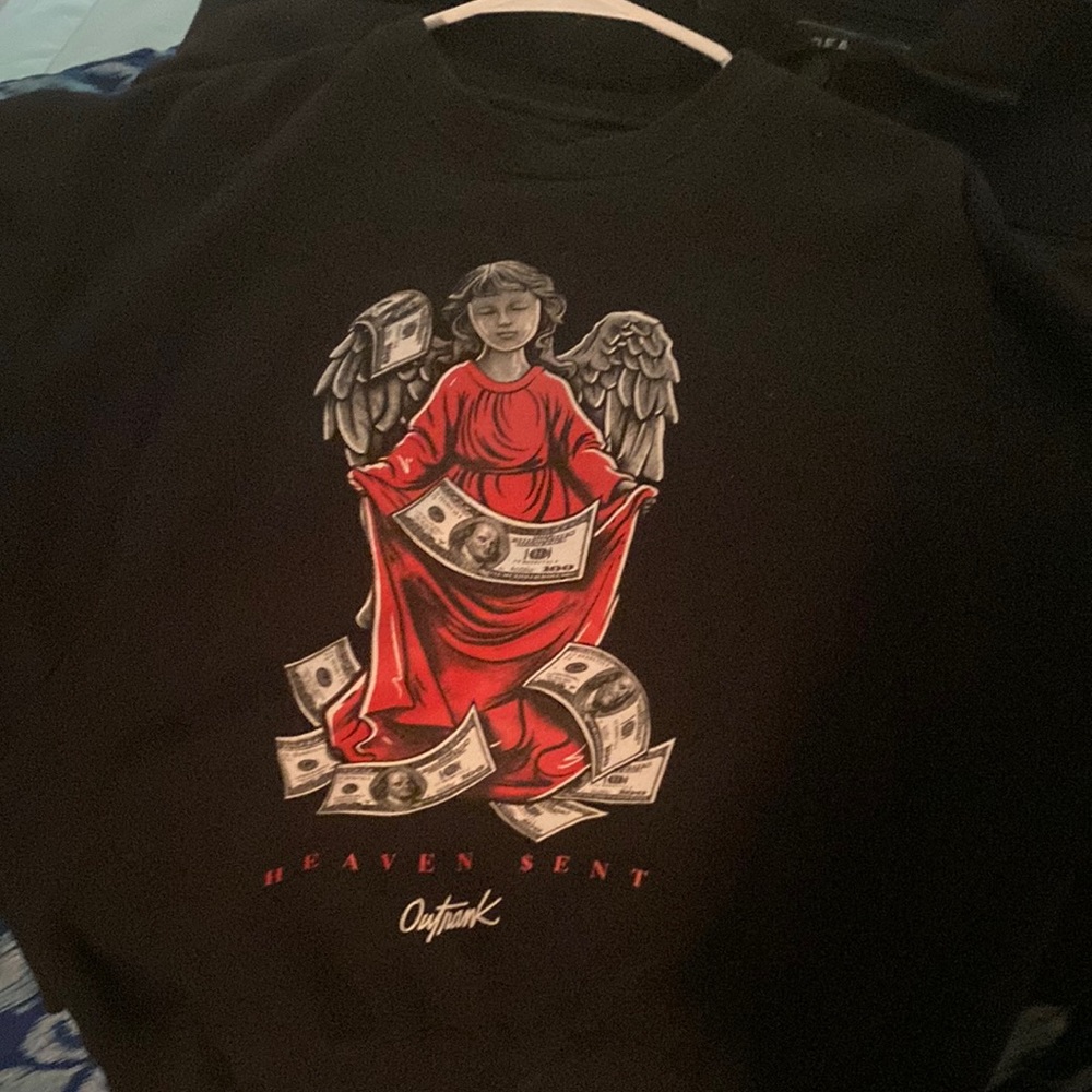Outrank long sleeve